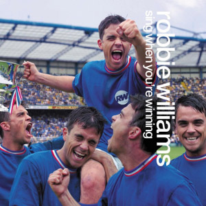 Disco Sing When You're Winning de Robbie Williams