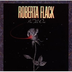 Disco I'm The One de Roberta Flack