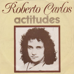 Disco Actitudes de Roberto Carlos