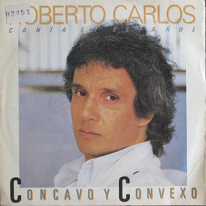 Disco Cóncavo Y Convexo de Roberto Carlos