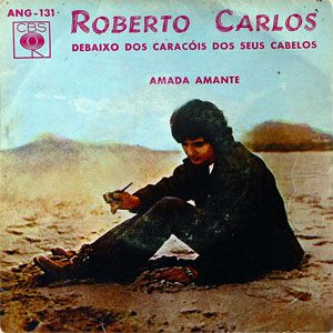 Disco Debaixo Dos Caracóis Dos Seus Cabelos de Roberto Carlos