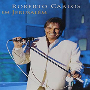 Disco Em Jerusalém  de Roberto Carlos