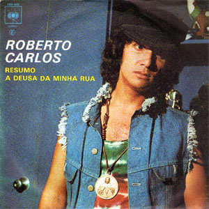 Disco Resumo / A Deusa Da Minha Rua de Roberto Carlos