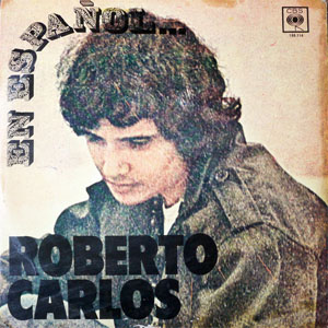 Disco Roberto Carlos En Español... de Roberto Carlos