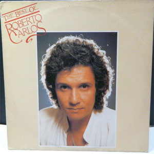 Disco The Best Of de Roberto Carlos