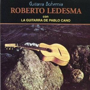 Disco Guitarra Bohemia de Roberto Ledesma