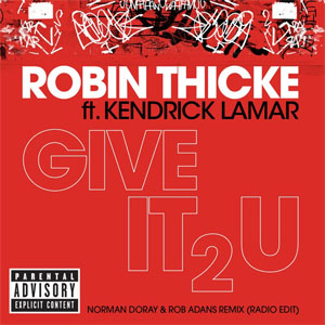 Disco Give It 2 U (Norman Doray & Rob Adans Remix)  de Robin Thicke