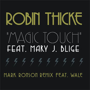Disco Magic Touch (Mark Ronson Remix) de Robin Thicke