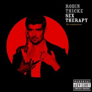 Disco Sex Therapy The Experience de Robin Thicke