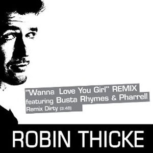 Disco Wanna Love You Girl de Robin Thicke