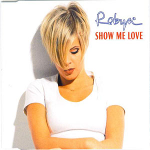Disco Show Me Love de Robyn