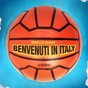 Disco Benvenuti in Italy de Rocco Hunt