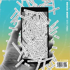 Disco Tutte 'e Parole de Rocco Hunt