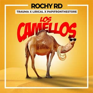 Disco Los Camellos de Rochy RD