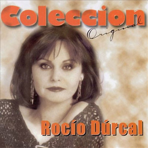 Disco Colección Original de Rocío Dúrcal