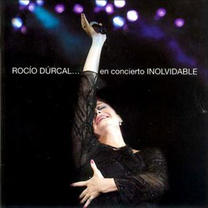 Disco En Concierto Inolvidable de Rocío Dúrcal
