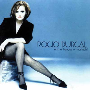 Disco Entre Tanos Y Mariachi de Rocío Dúrcal