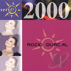 Disco Serie 2000 de Rocío Dúrcal