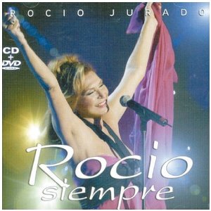 Disco Rocío Siempre de Rocío Jurado
