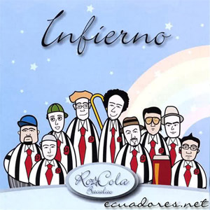 Disco Infierno de Rocola Bacalao