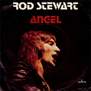 Disco Angel de Rod Stewart