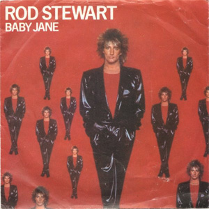 Disco Baby Jane de Rod Stewart