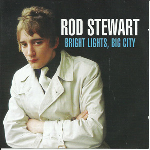 Disco Bright Lights, Big City de Rod Stewart