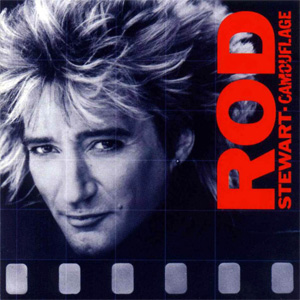 Disco Camouflage de Rod Stewart