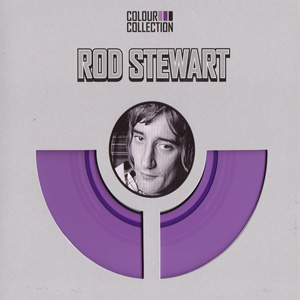 Disco Colour Collection de Rod Stewart