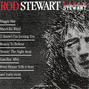Disco Early Stewart de Rod Stewart