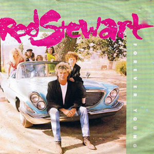 Disco Forever Young de Rod Stewart