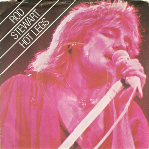 Disco Hot Legs de Rod Stewart