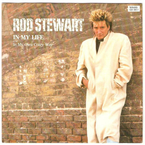 Disco In My Life / In My Own Crazy Way de Rod Stewart
