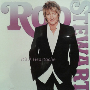 Disco It's A Heartache de Rod Stewart