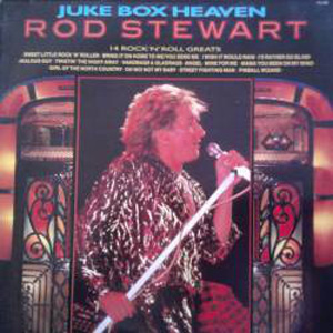 Disco Juke Box Heaven 14 Rock 'N' Roll Greats de Rod Stewart