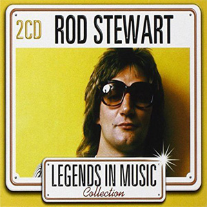 Disco Legends In Music Collection de Rod Stewart