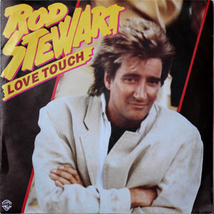 Disco Love Touch de Rod Stewart