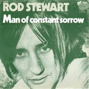 Disco Man Of Constant Sorrow de Rod Stewart