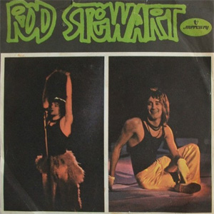 Disco Mandolin Wind de Rod Stewart