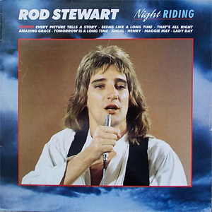 Disco Night Riding de Rod Stewart