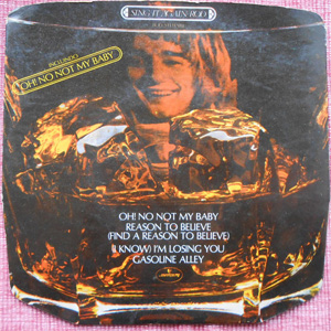 Disco Oh! No Not My Baby de Rod Stewart