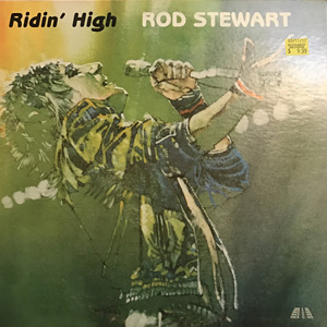 Disco Ridin' High de Rod Stewart