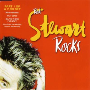 Disco Rocks de Rod Stewart