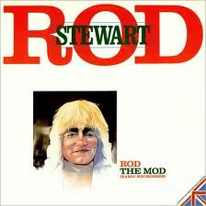 Disco Rod The Mod de Rod Stewart