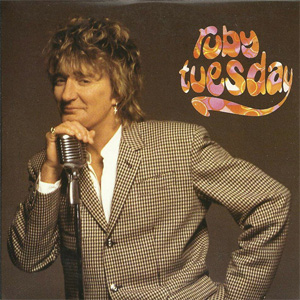 Disco Ruby Tuesday de Rod Stewart