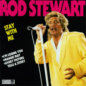 Disco Stay With Me de Rod Stewart