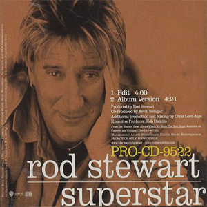 Disco Superstar de Rod Stewart