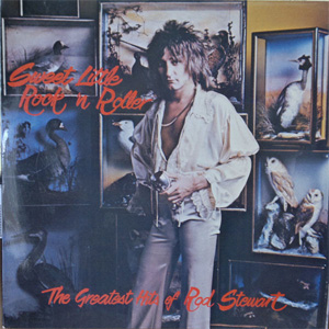 Disco Sweet Little Rock N Roller de Rod Stewart