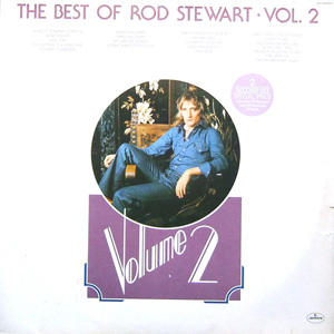 Disco The Best Of Rod Stewart Vol. 2 de Rod Stewart