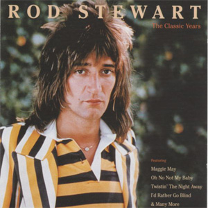 Disco The Classic Years de Rod Stewart